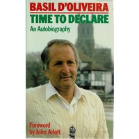 Time to Declare. An Autobiography