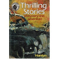 Thrilling Stories Of Mystery And Adventure