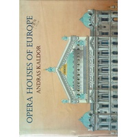 Opera Houses Of Europe