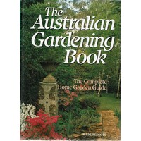 The Australian Gardening Book