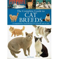 Complete Guide. Cat Breeds
