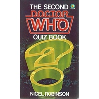 The Second Doctor Who Quiz Book