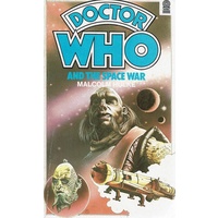 Doctor Who And The Space War No. 57.