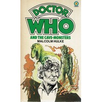 Doctor Who And The Cave Monsters