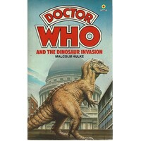 Doctor Who And The Dinosaur  Invasion