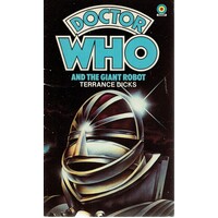 Doctor Who And The Giant Robot