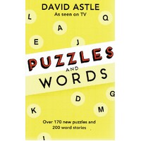 Puzzles And Words. Over 170 New Puzzles And 200 Word Stories