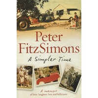 A Simpler Time. A Memoir Of Love, Laughter, loss And Billycarts