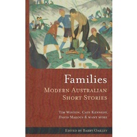 Families. Modern Australian Short Stories