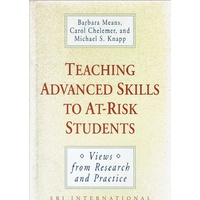 Teaching Advanced Skills To At Risk Students