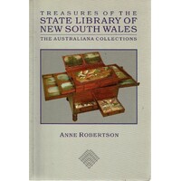 Treasures Of The State Library Of New South Wales