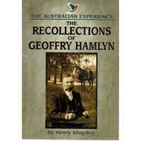 The Recollections Of Geoffrey Hamlyn