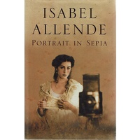 Portrait In Sepia