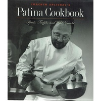Patina Cookbook. Spuds, Truffles And Wild Gnocchi