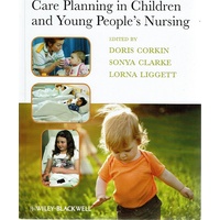 Care Planning In Children And Young People's Nursing