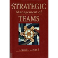 Strategic Management Of Teams
