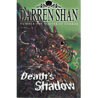 Death's Shadow. The Demonata. Book Seven
