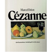 Cezanne, Marcel Brion