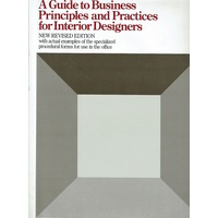 A Guide To Business Principles And Practices For Interior Designers