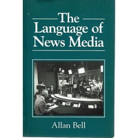 The Language Of News Media