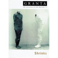 Granta.The Magazine Of New Writing/71. Shrinks