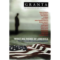 Granta. The Magazine Of New Writing/77. What We Think Of America