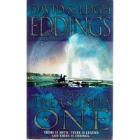 The Treasured One. Book Two Of The Dreamers
