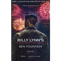 Billy Lynn's Long Halftime Walk