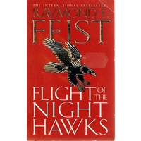 Flight Of The Night Hawks. The Darkwar Book One