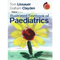 Illustrated Textbook Of Paediatrics