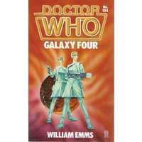 Doctor Who, Galaxy Four