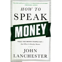 How To Speak Money
