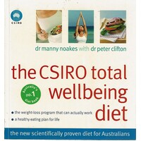 The CSIRO Total Wellbeing Diet