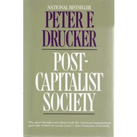 Post Capitalist Society