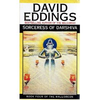 Sorceress Of Darshiva. Book Four Of The Malloreon