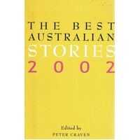 The Best Australian Stories 2002
