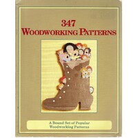 347 Woodworking Patterns