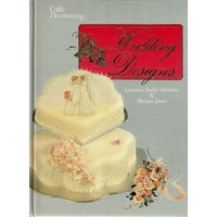 Cake Decorating. Wedding Designs