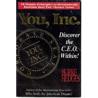 You, Inc. Discover The C. E. O. Within
