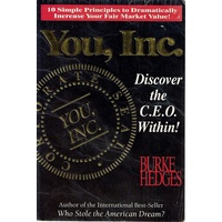 You, Inc. Discover The C. E. O. Within