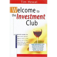 Welcome to the Investment Club