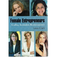 Female Entrepreneurs Leading Australian Businesswomen