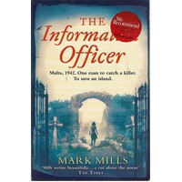 The Information Officer. Malta, 1942. One Man To Catch A Killer. To Save An Island