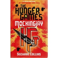 The Hunger Games. Mockingjay