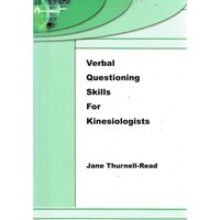 Verbal Questioning Skills For Kinesiologists