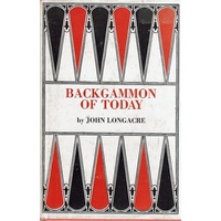 Backgammon Of Today