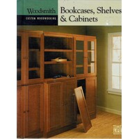 Woodsmith Bookcases, Shelves & Cabinets