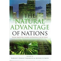 The Natural Advantage Of Nations