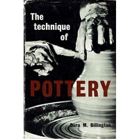 The Technique Of Pottery