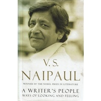 A Writer's People
